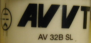 AVVT (Alesa Vaic Vacuum Technology) Logo